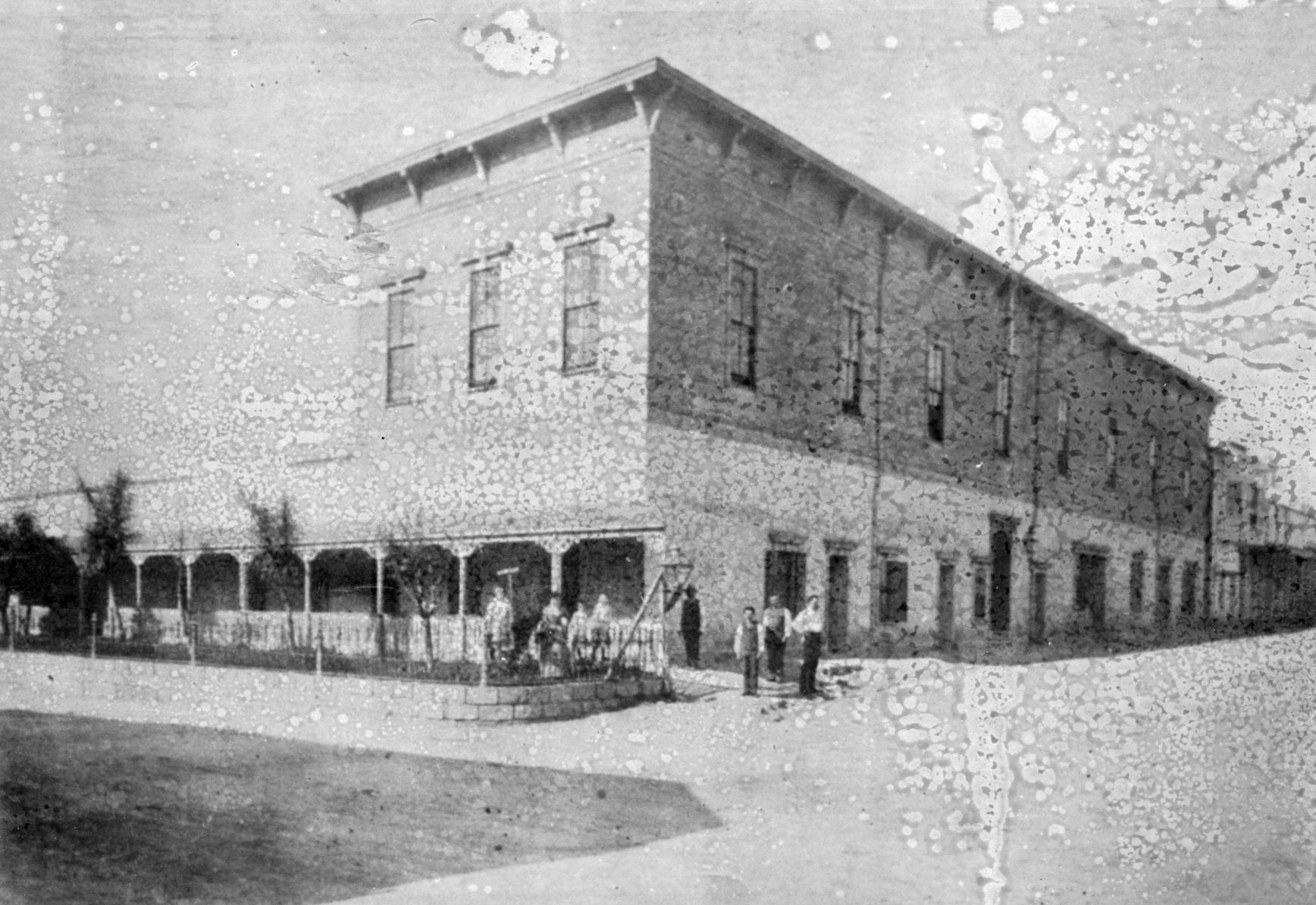 Cosmopolitan Hotel